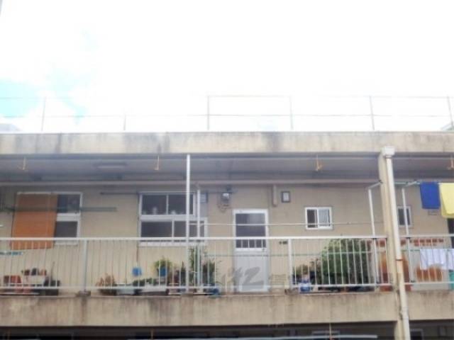 眺望　ベランダからの眺めです