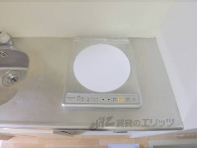 キッチン　コンロ