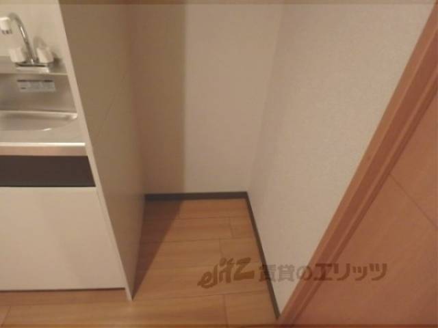 冷蔵庫置場