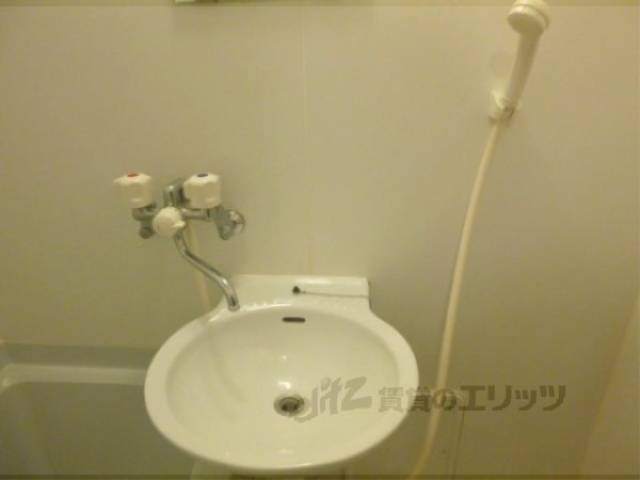 洗面所