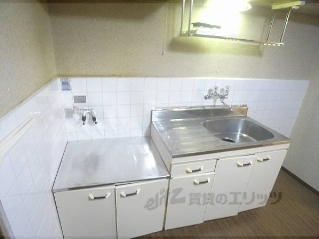 冷蔵庫置場