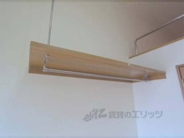 ハンガー掛け