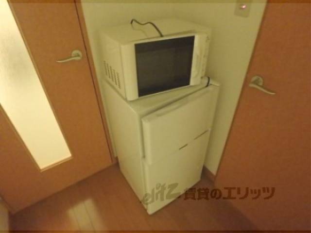 冷蔵庫置場