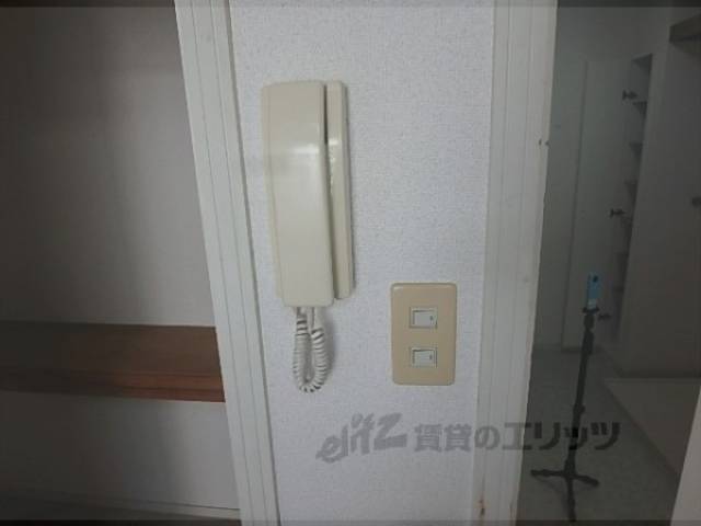 インターホン
