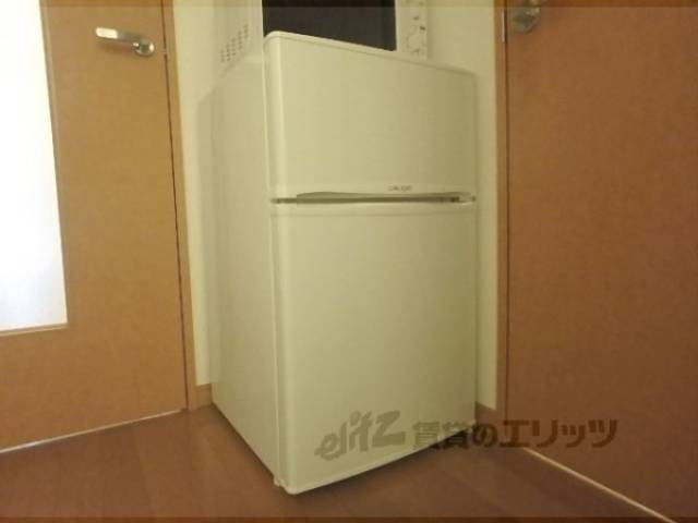冷蔵庫置場　冷蔵庫