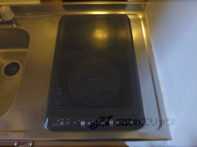 キッチン　コンロ