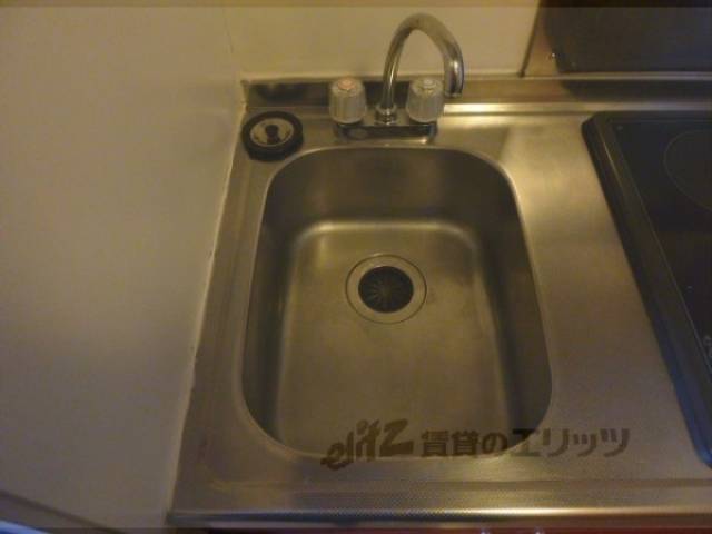 キッチン　シンク