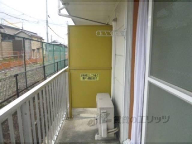 ベランダ