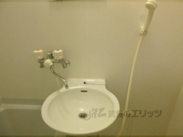 風呂　洗面台