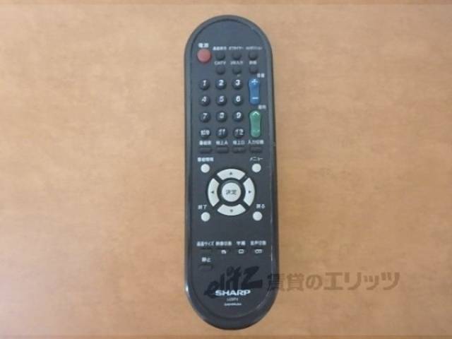 リモコン