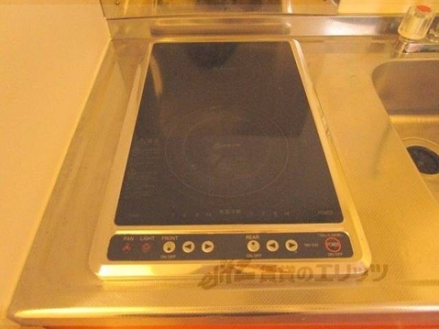 キッチン　コンロ