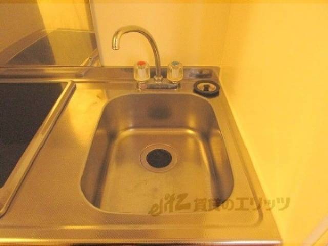 キッチン　シンク