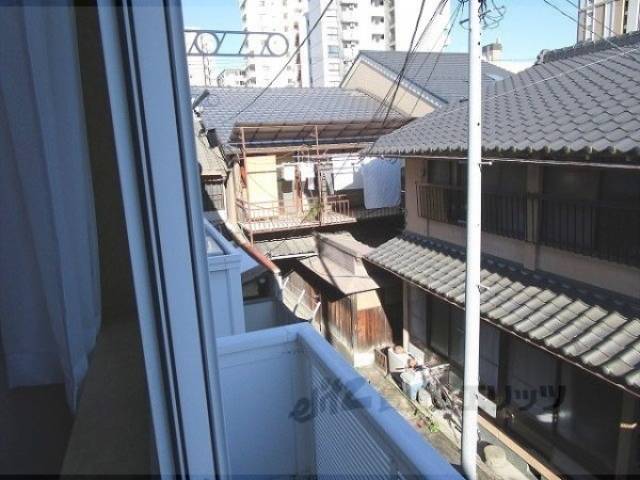 ベランダ