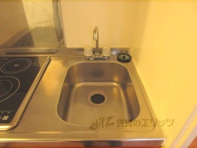 キッチン　シンク