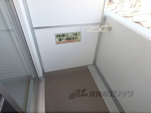 ベランダ