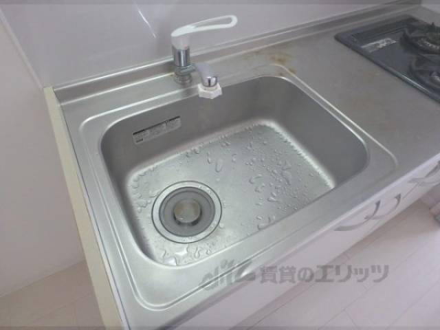 キッチン　シンク