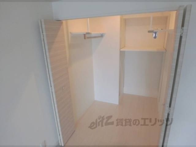 収納　ウォークイン