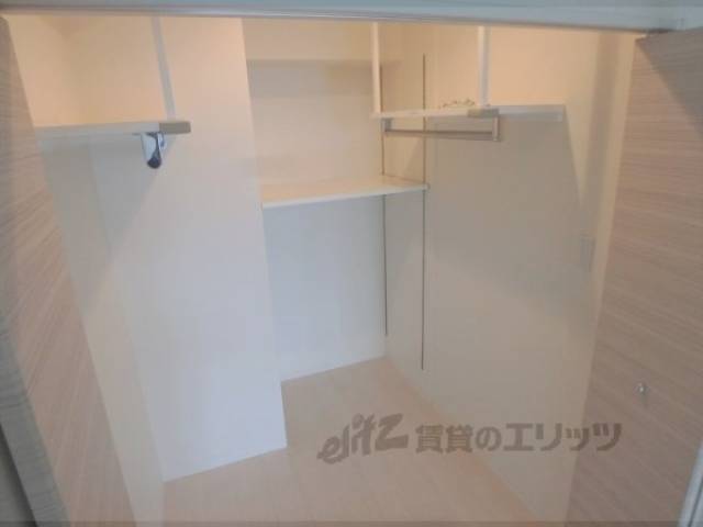 収納　ウォークイン