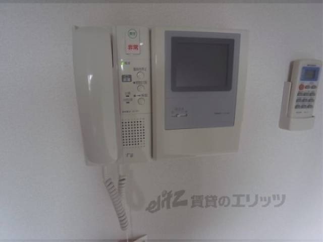 モニターホン