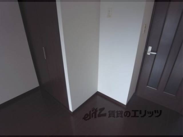 冷蔵庫置場