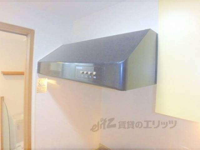 キッチン　換気扇