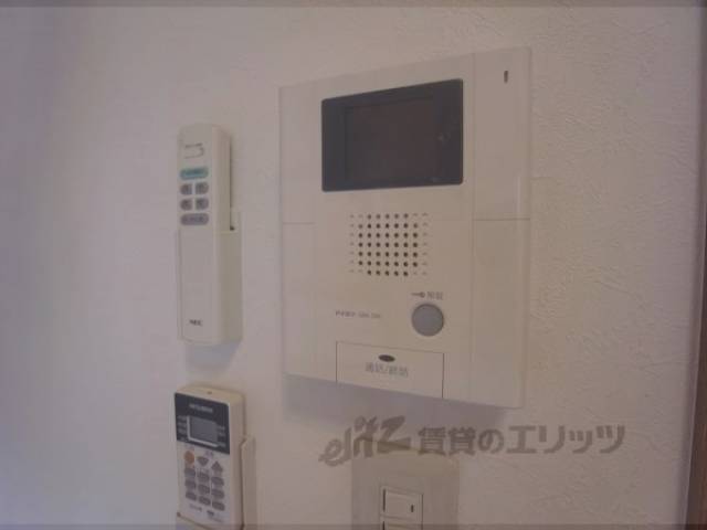 インターホン画面