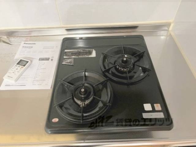 キッチン　コンロ