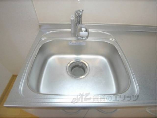 キッチン　シンク