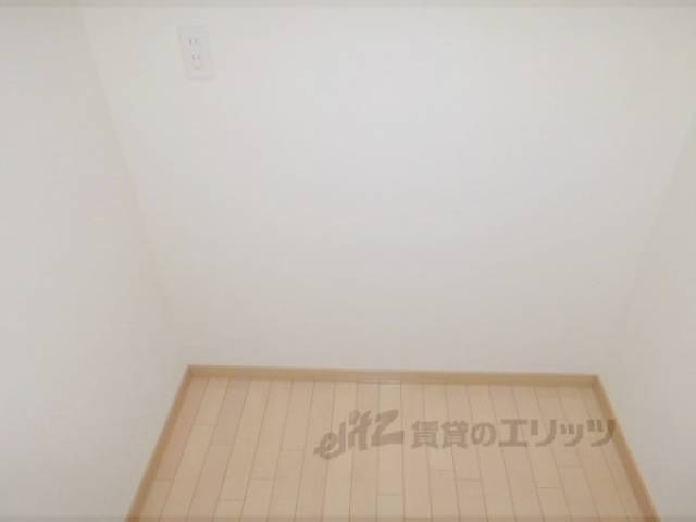 冷蔵庫置場