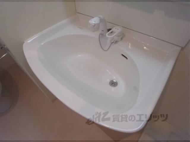 洗面所　洗面台