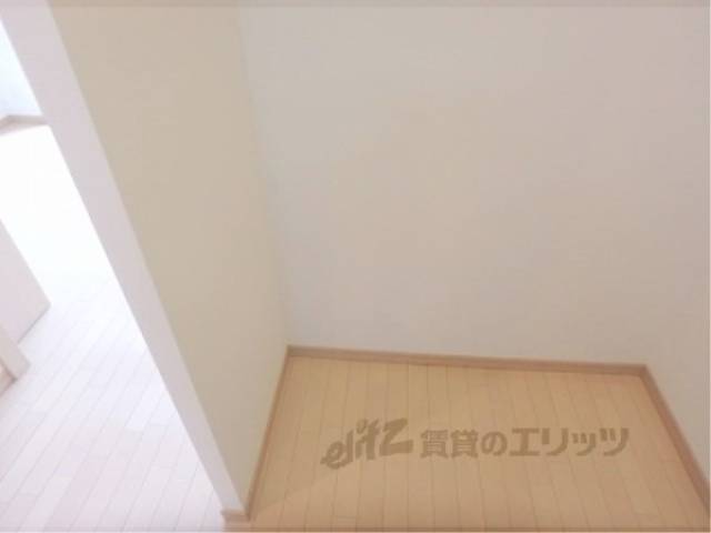 冷蔵庫置場