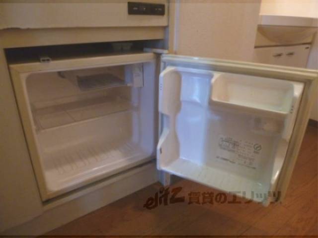 コンロ下冷蔵庫