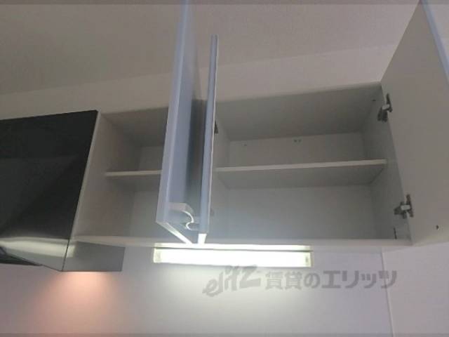キッチン　収納