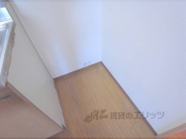 冷蔵庫置場