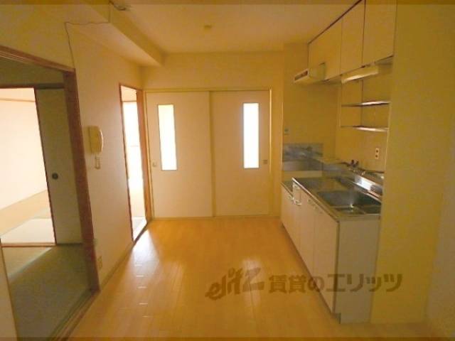 ダイニングキッチン