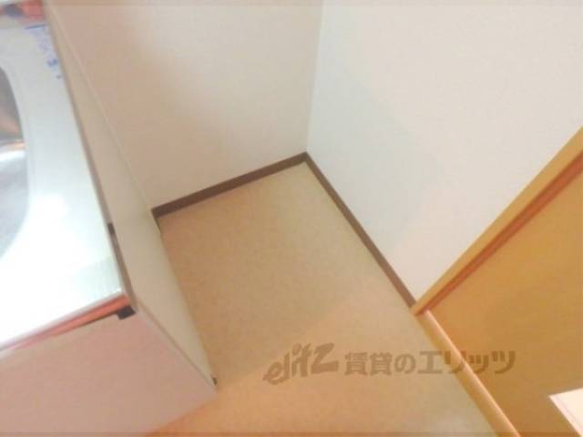 冷蔵庫置場