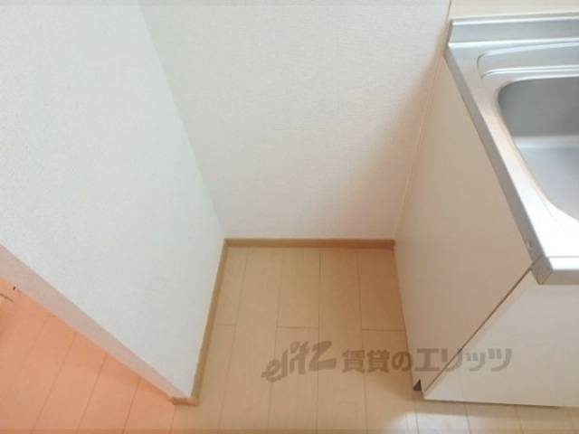 冷蔵庫置場