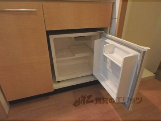 冷蔵庫置場