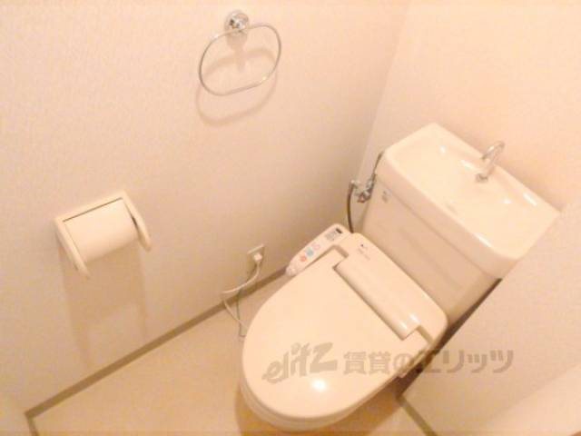 トイレ　綺麗なトイレです
