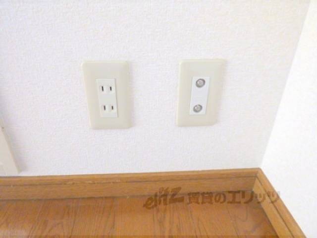 コンセント10カ所