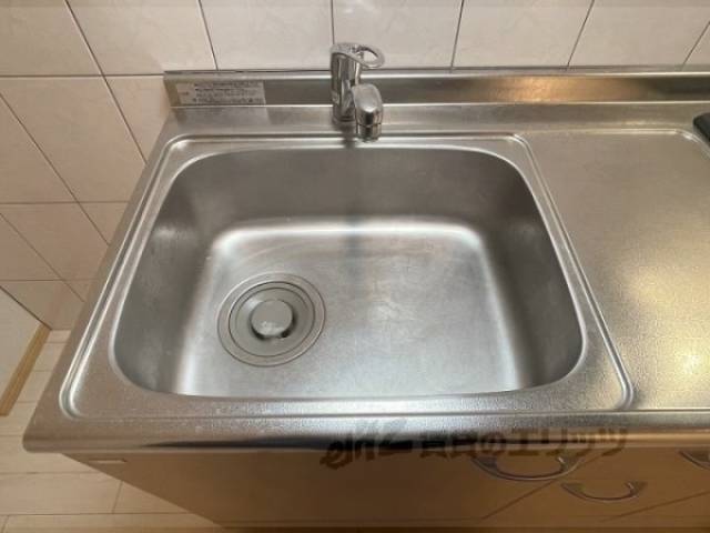 キッチン　シンク