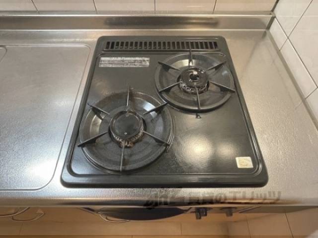 キッチン　コンロ