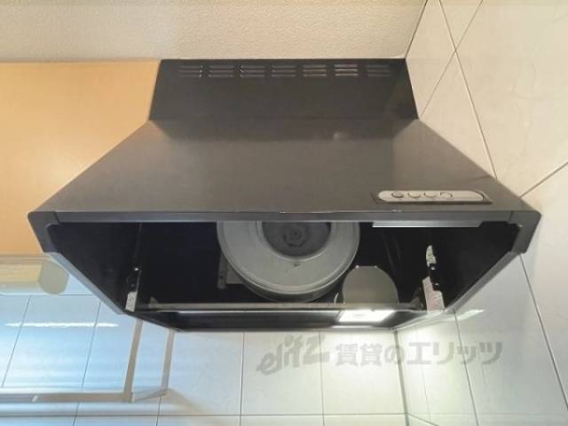キッチン　換気扇
