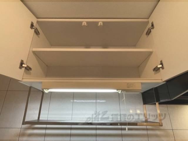 キッチン　収納