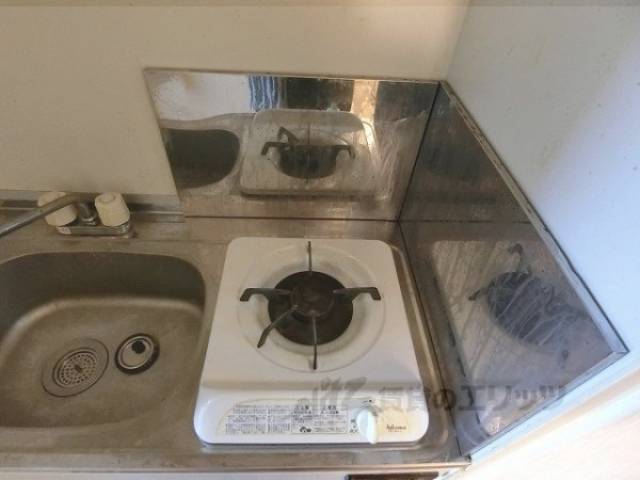 キッチン　一口コンロ