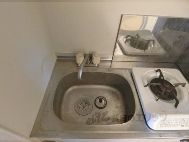 キッチン　シンク