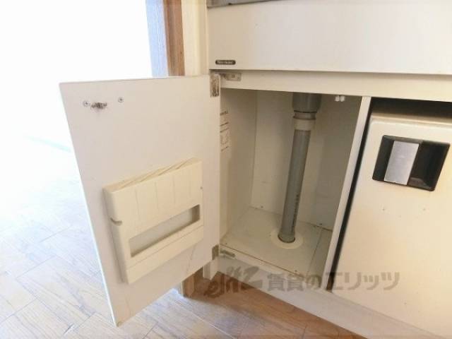 キッチン　収納