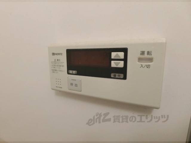 風呂　給湯パネル