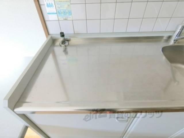 コンロ置き場