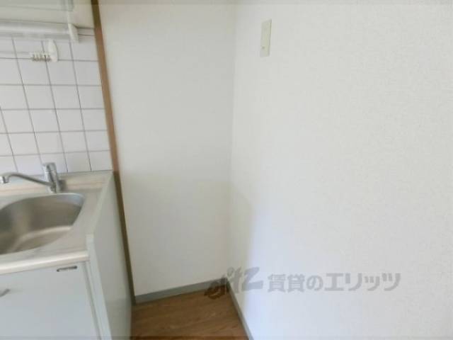 冷蔵庫置場